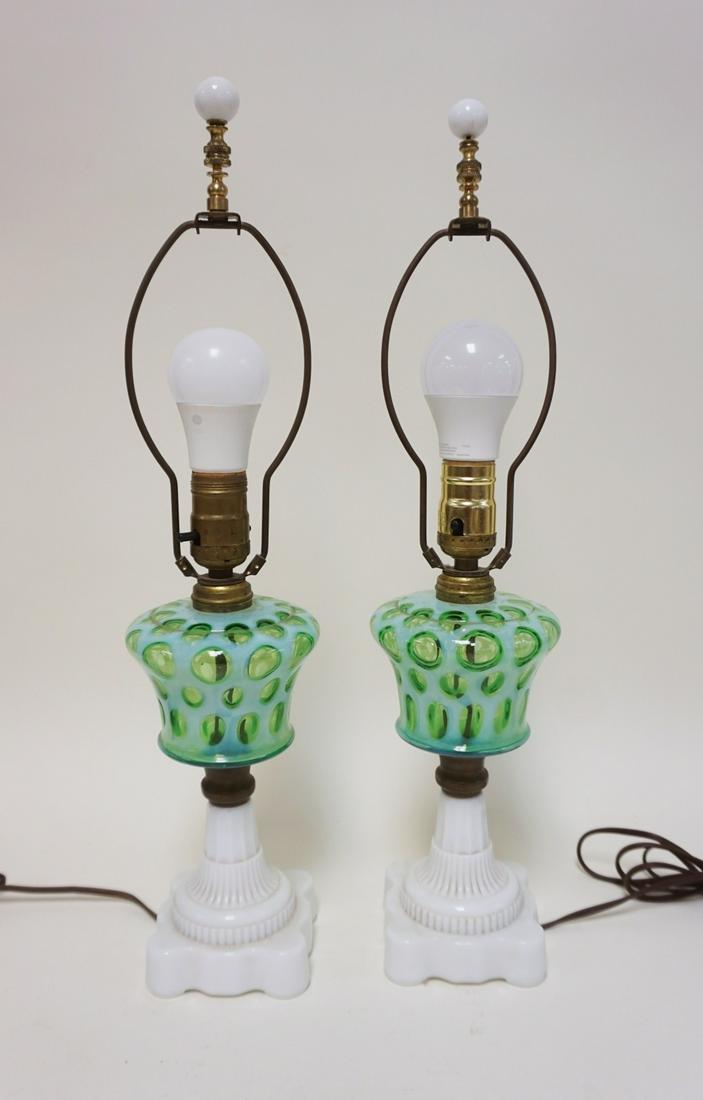 TABLE LAMPS (1 of 2)