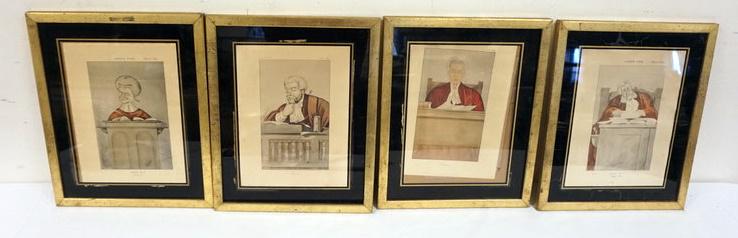 1873 VANITY FAIR JUDGE ILLUSTRATIONS (1 of 3)