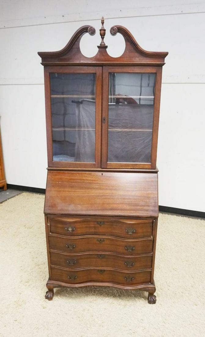 GOVENOR WINTHROP SECRETARY DESK (1 of 3)