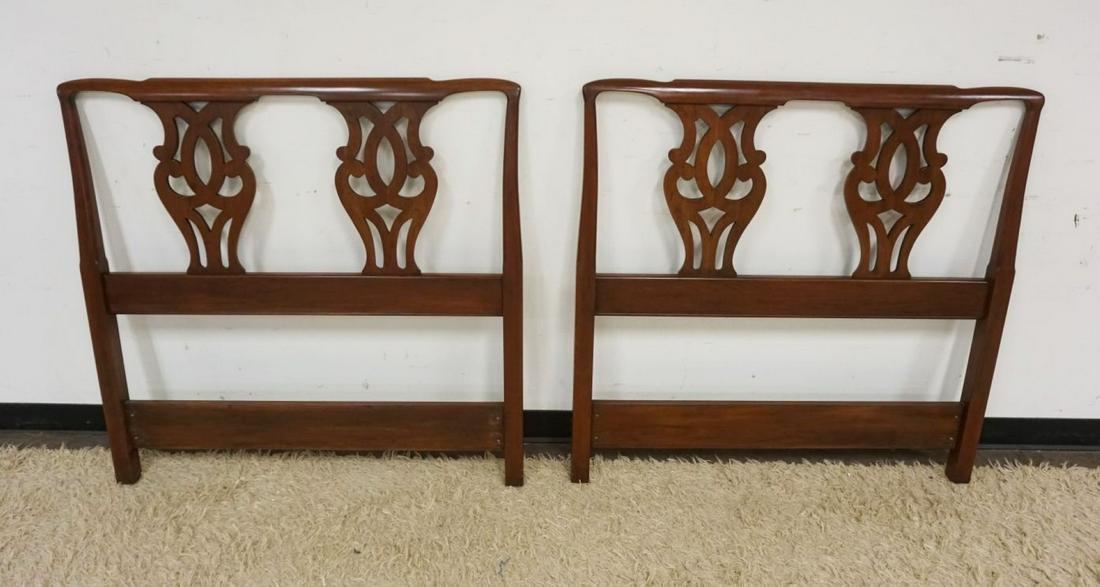 VIRGINIA GALLERIES HENKEL HARRIS TWIN BED (1 of 2)