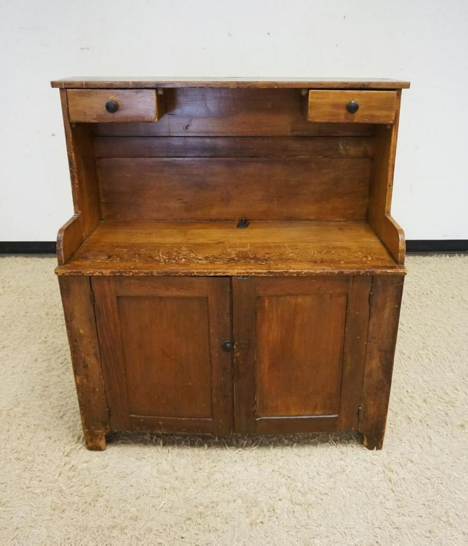 PINE COUNTRY CABINET (1 of 3)