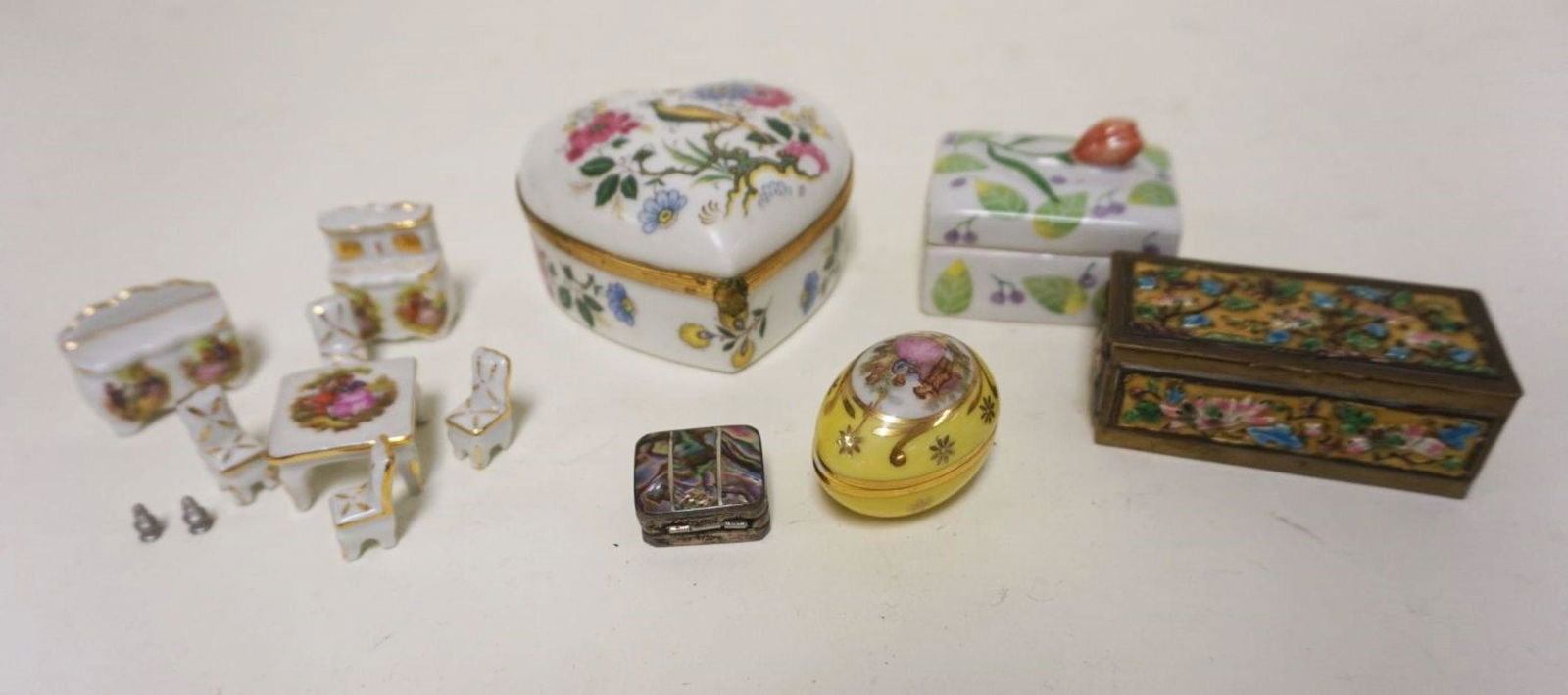 GROUP OF SMALLS (1 of 5)