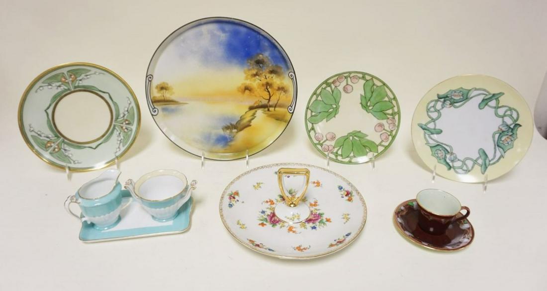 LOT OF ASSORTED CHINA (1 of 4)