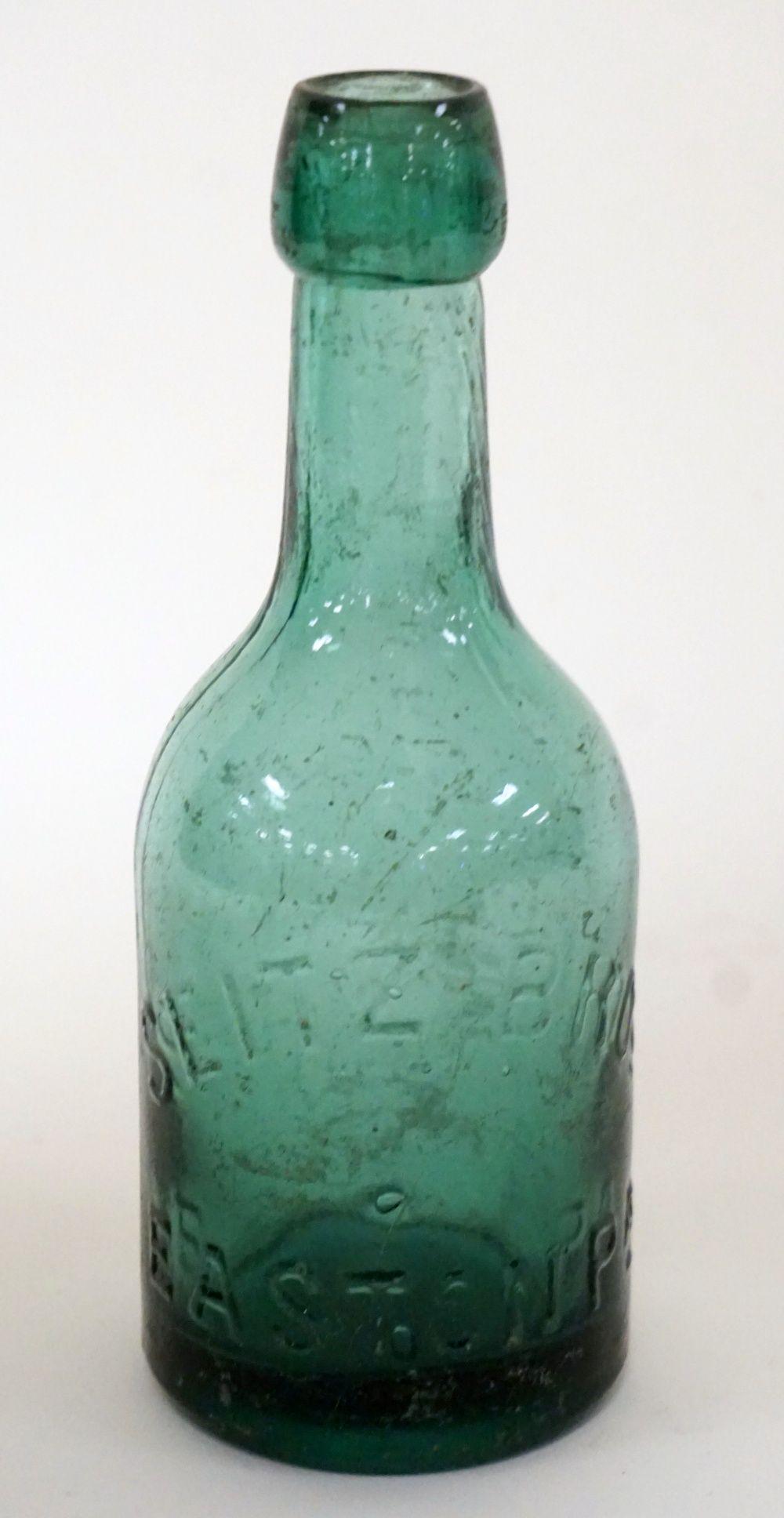 ANTIQUE BEER BOTTLE SEITZ BROS (1 of 5)