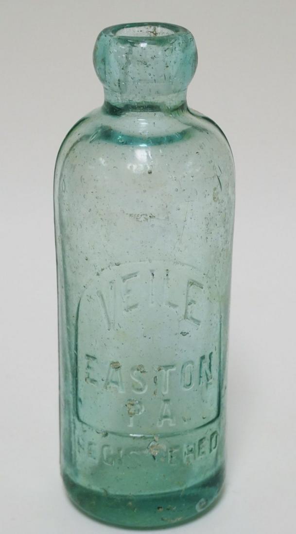 ANTIQUE BEER BOTTLE VEILE (1 of 5)