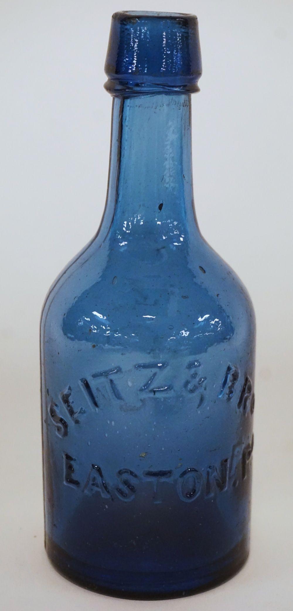 ANTIQUE BEER BOTTLE SEITZ & BROS (1 of 5)