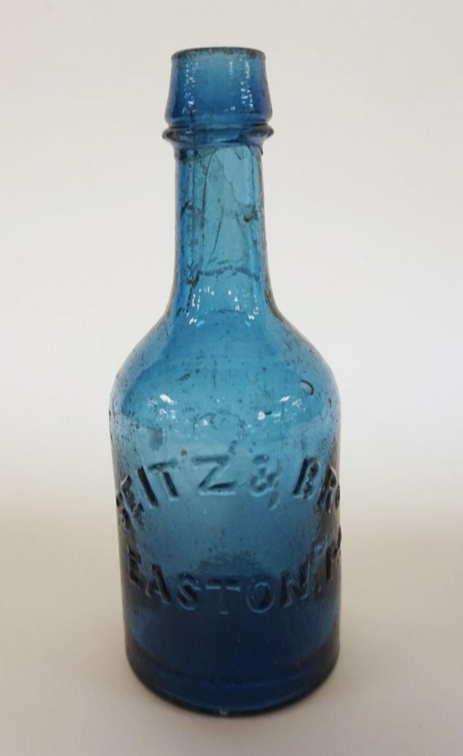 ANTIQUE BEER BOTTLE SEITZ & BROS (1 of 6)