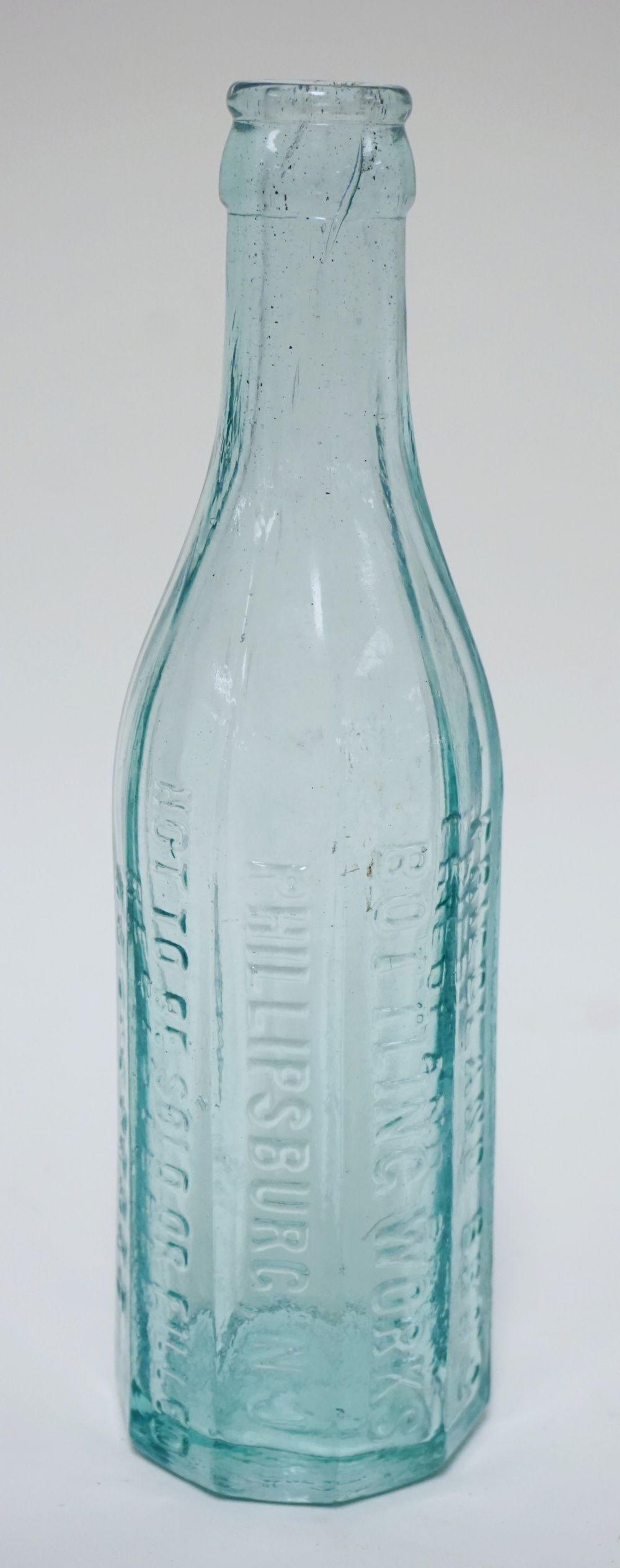 ANTIQUE BOTTLE FRIEDLAND BROS (1 of 5)