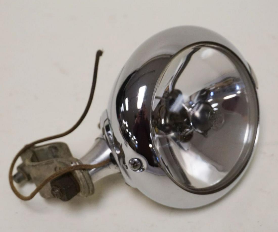 INDIAN MOTORCYCLE HEAD LAMP (1 of 6)