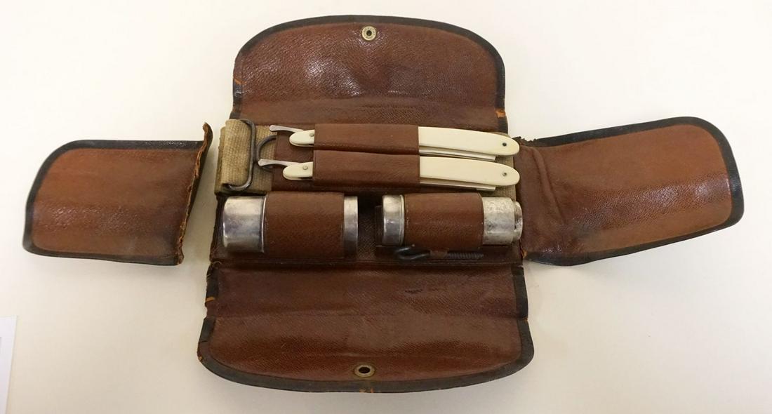 TIFFANY & CO 1907 SHAVING KIT (1 of 6)
