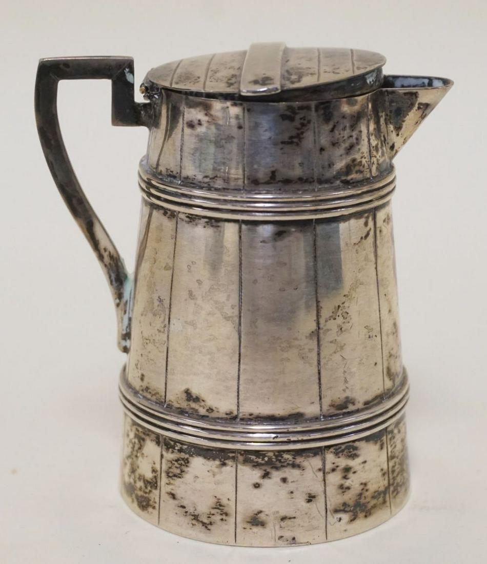 SILVER MINIATURE PITCHER (1 of 5)