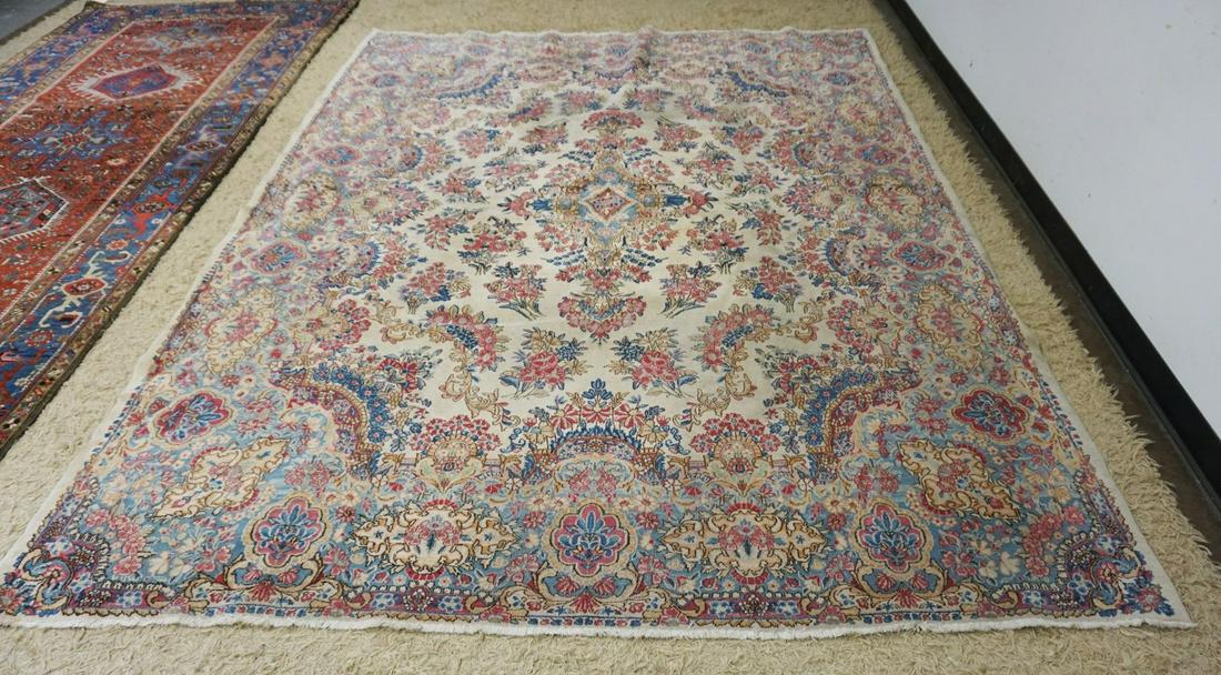 PERSIAN FLOOR RUG (1 of 4)