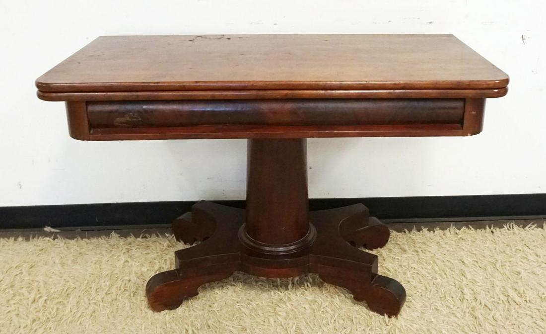 EMPIRE FLIP TOP GAME TABLE (1 of 3)