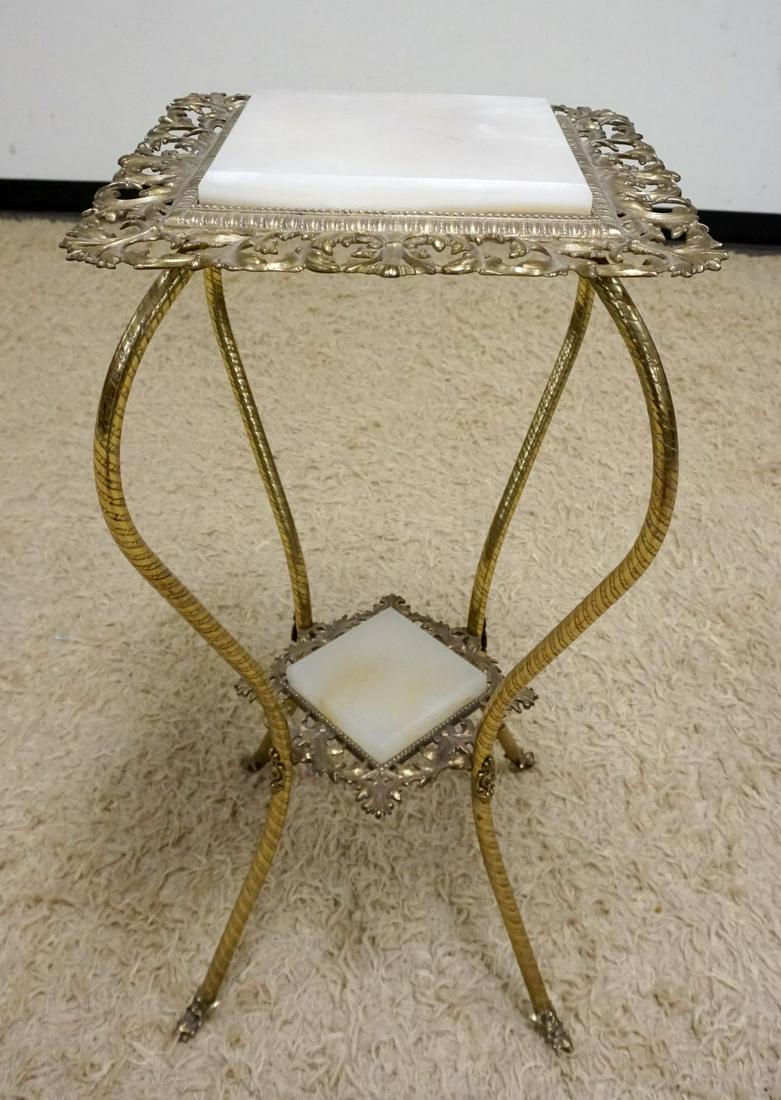 ORNATE VICTORIAN STAND (1 of 3)