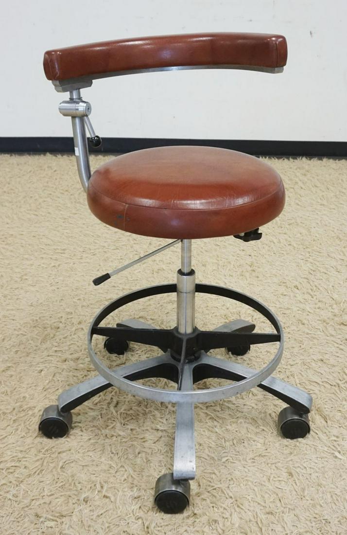 SYBRON RITTER INDUSTRIAL ADJUSTABLE CHAIR (1 of 2)