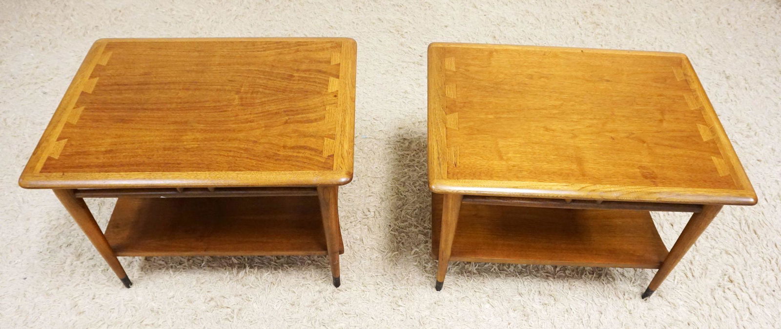 LANE MCM END TABLES (1 of 3)