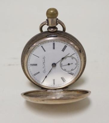 ELGIN POCKET WATCH (1 of 4)
