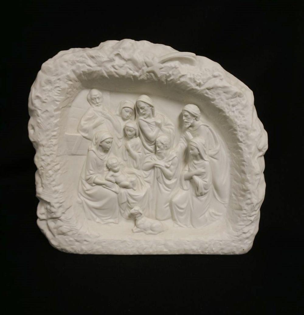 Large Lladro Nativity Scene