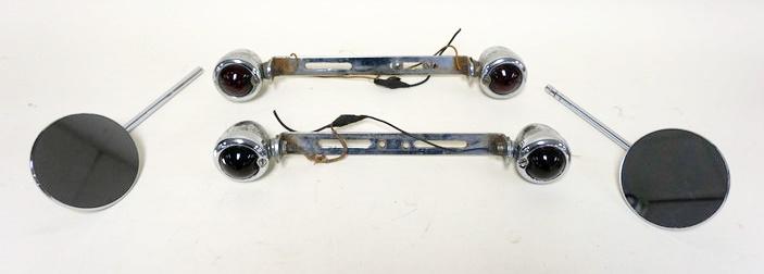 ANTIQUE AUTOMOBILE ITEMS (1 of 2)