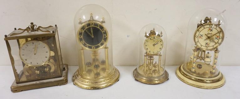 ASSORTED LOT OF CLOCKS (1 of 3)