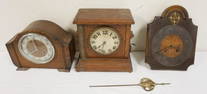 3 CLOCKS