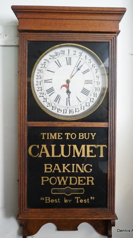 ANITQUE REGULATOR CLOCK (1 of 1)