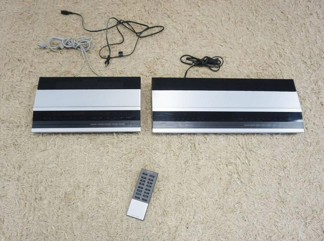 VINTAGE MCM STEREO BANG & OLUFSEN STEREO BEOMASTER 3000 (1 of 3)