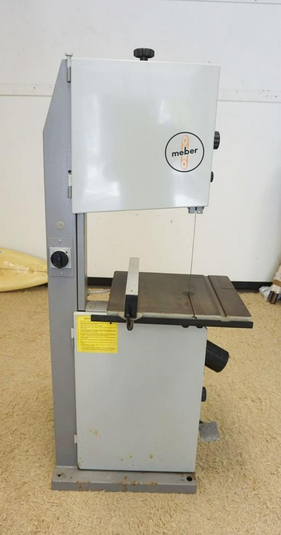 WOODWORKING MEBER BAND SAW (1 of 3)