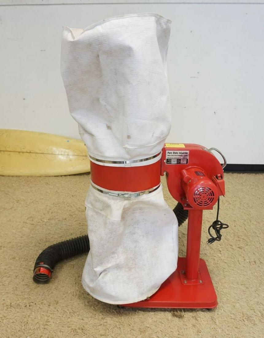 WOODWORKING PENN STATE DUST COLLECTION SYSTEM (1 of 3)