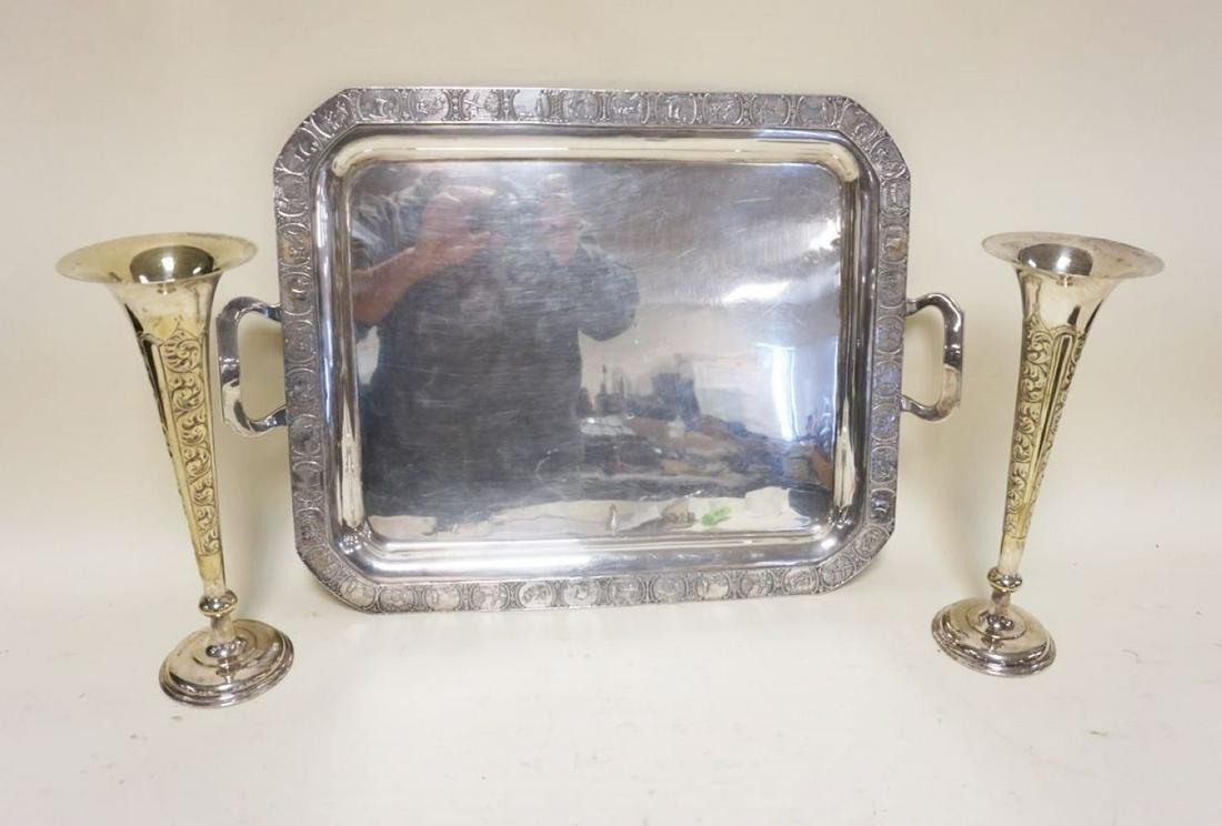 SILVERPLATE LOT (1 of 6)