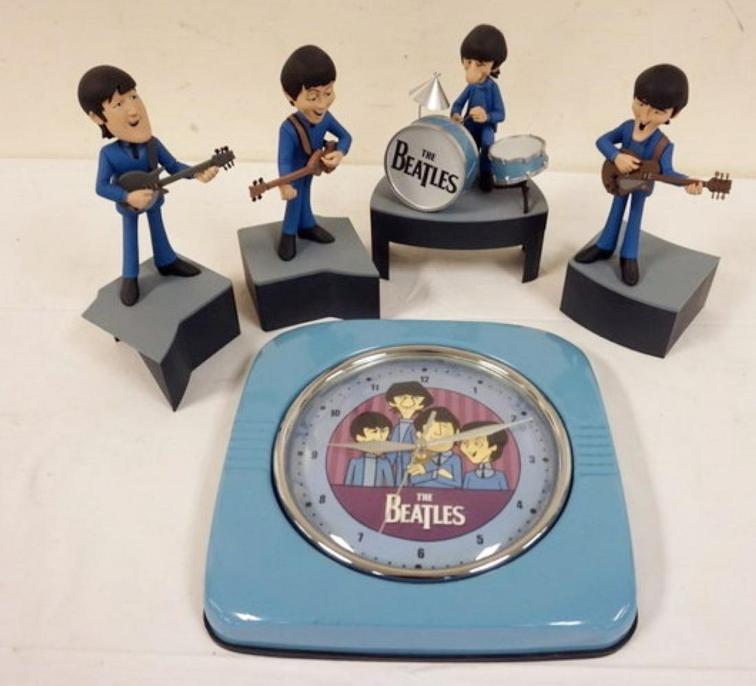 BEATLES COLLECTIBLES LOT (1 of 5)