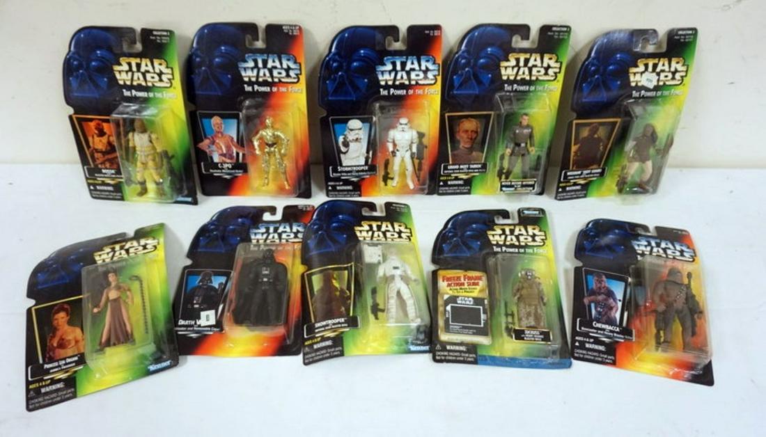 STAR WARS KENNER FIGURES (1 of 4)
