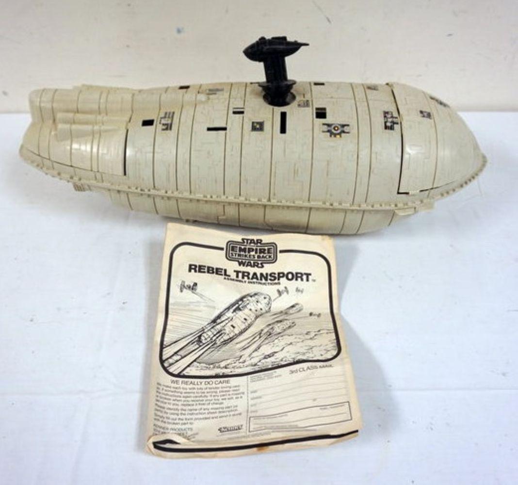 STAR WARS REBEL TRANSPORT (1 of 6)