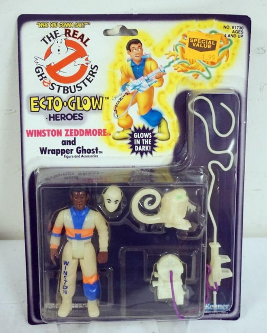THE REAL GHOST BUSTERS WINSTON ZEDDMORE (1 of 2)