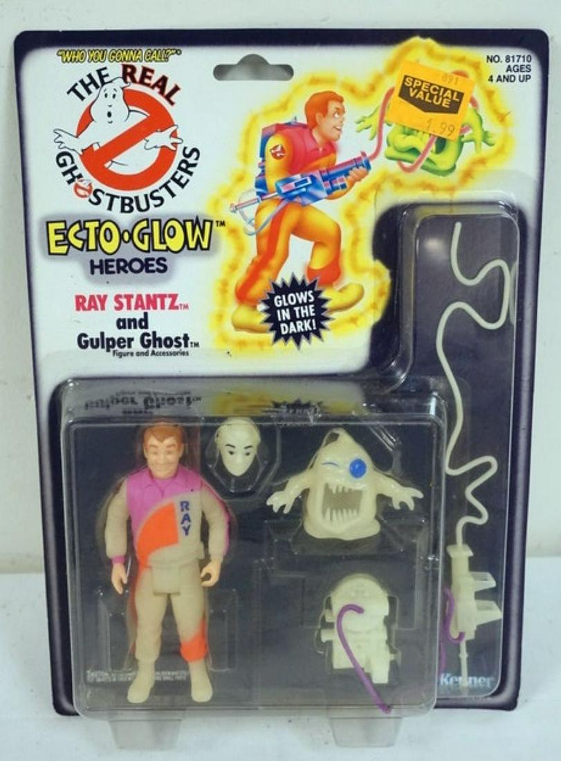 THE REAL GHOST BUSTERS RAY STANTZ & GULPER GHOST (1 of 2)