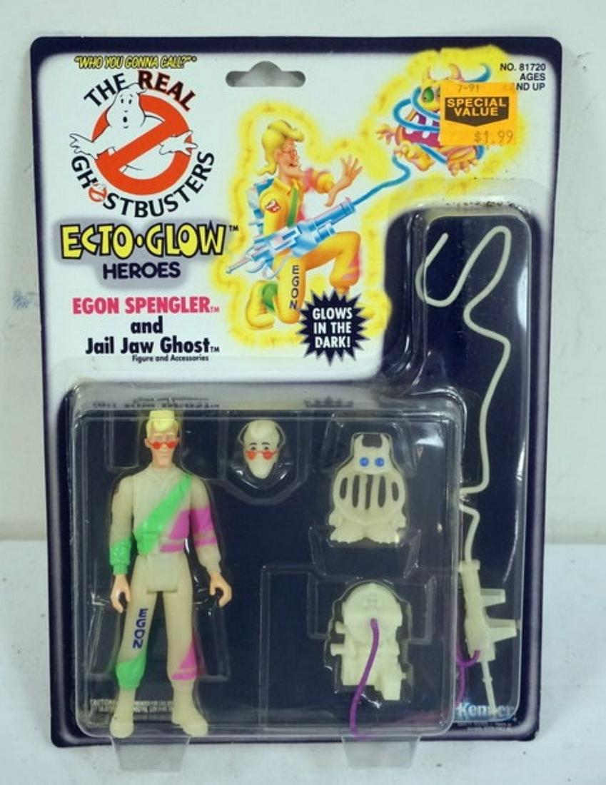 THE REAL GHOST BUSTERS EGON SPENGLER & JAIL JAW (1 of 2)