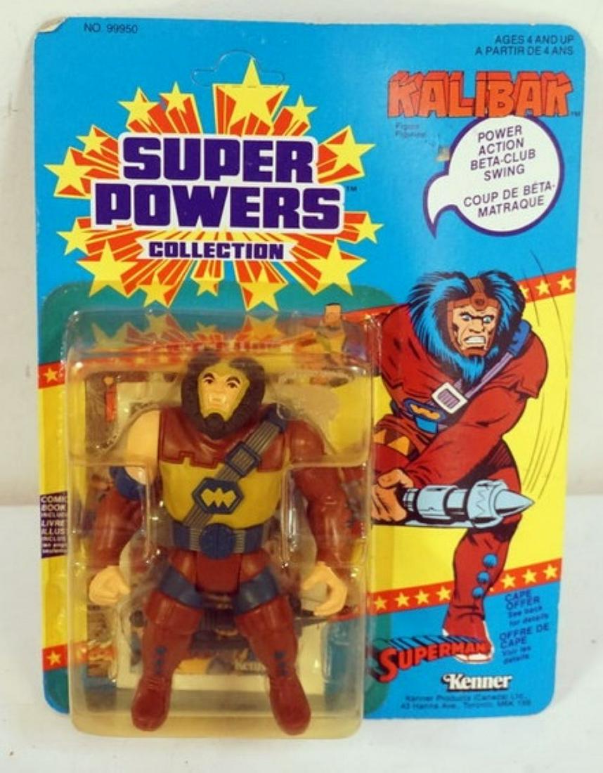 SUPER POWERS COLLECTION KALIBAK (1 of 2)