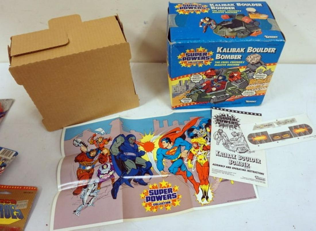 SUPER POWERS COLLECTION KALIBAK BOULDER BOMBER (1 of 2)