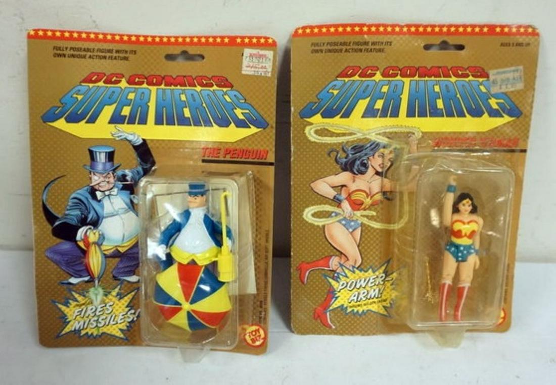 DC COMICS SUPER HEROES (1 of 2)