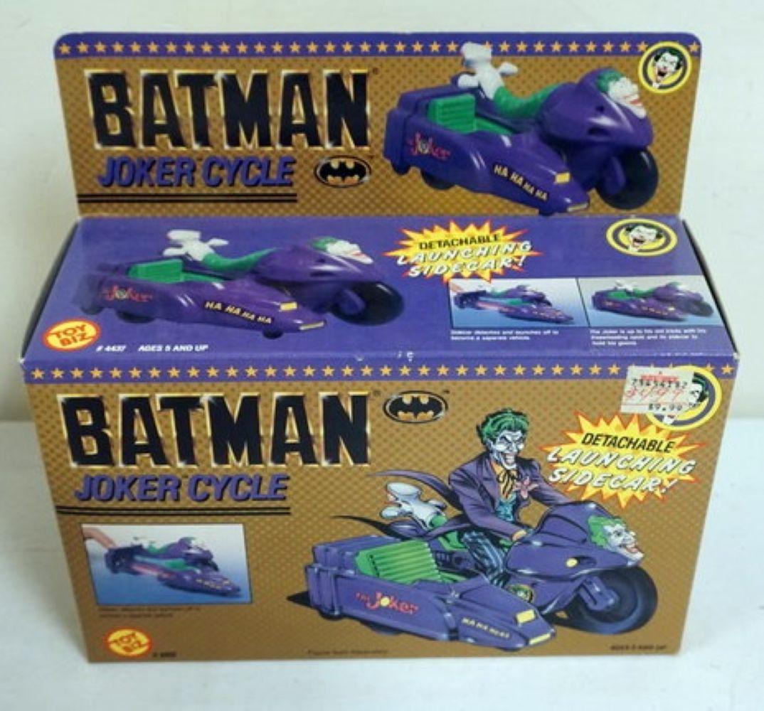 BATMAN JOKER CYCLE (1 of 3)