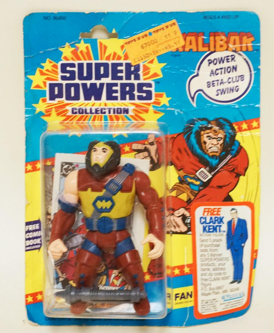 1985 KENNER KALIBAK ACTION FIGURE (1 of 3)