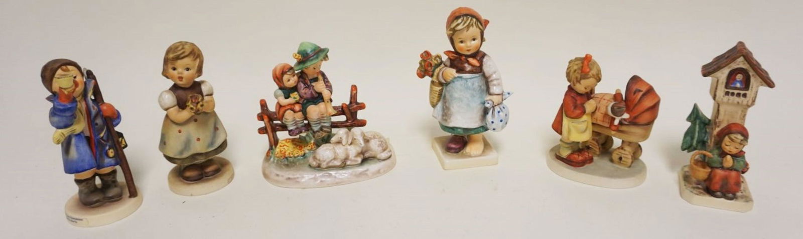 GOEBEL HUMMEL LOT (1 of 4)