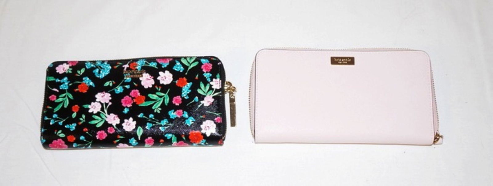 2 KATE SPADE WALLETS (1 of 6)