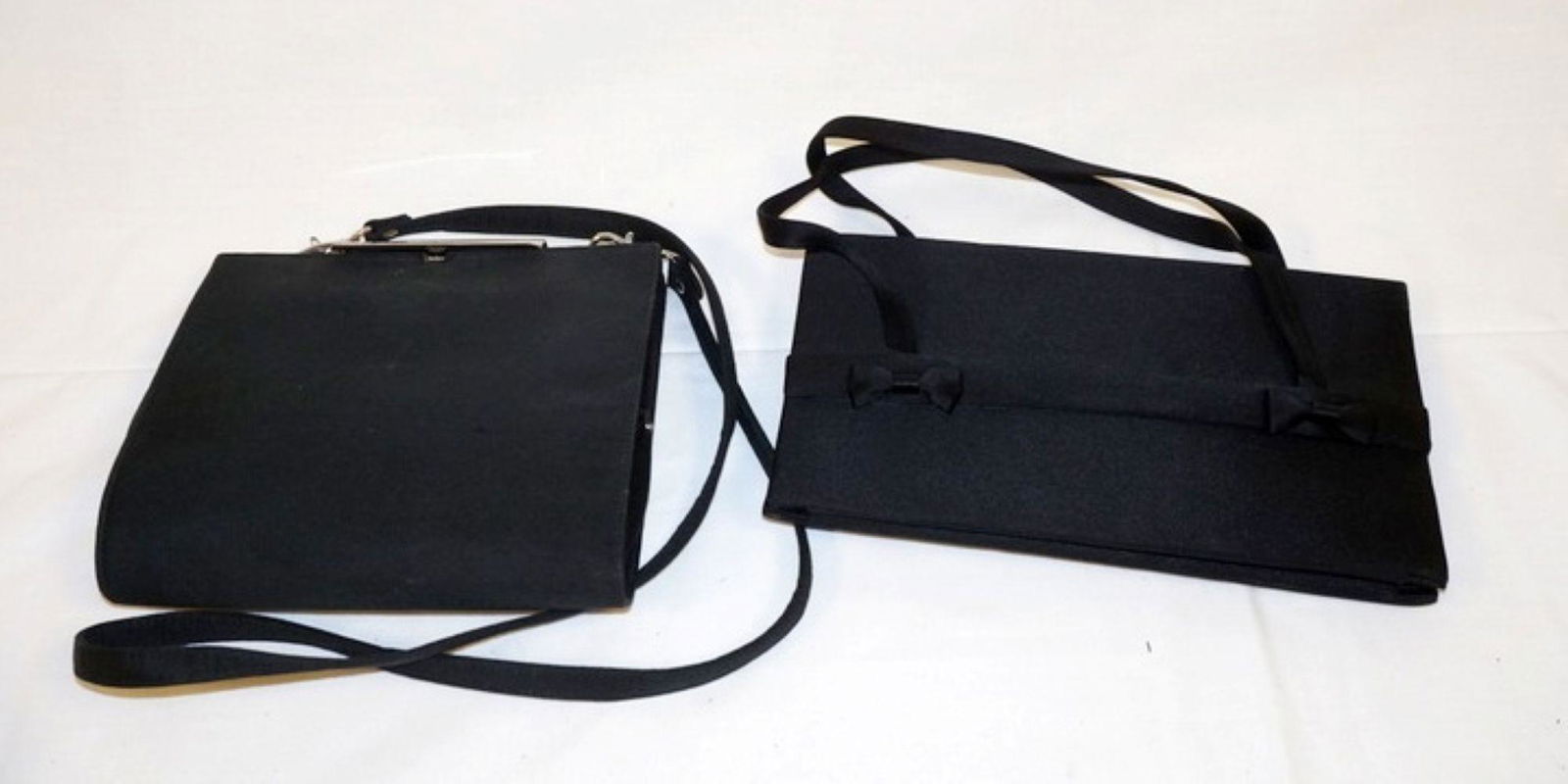 WALTER STEIGER AND CANEVESE CORTINA EVENING BAGS (1 of 4)