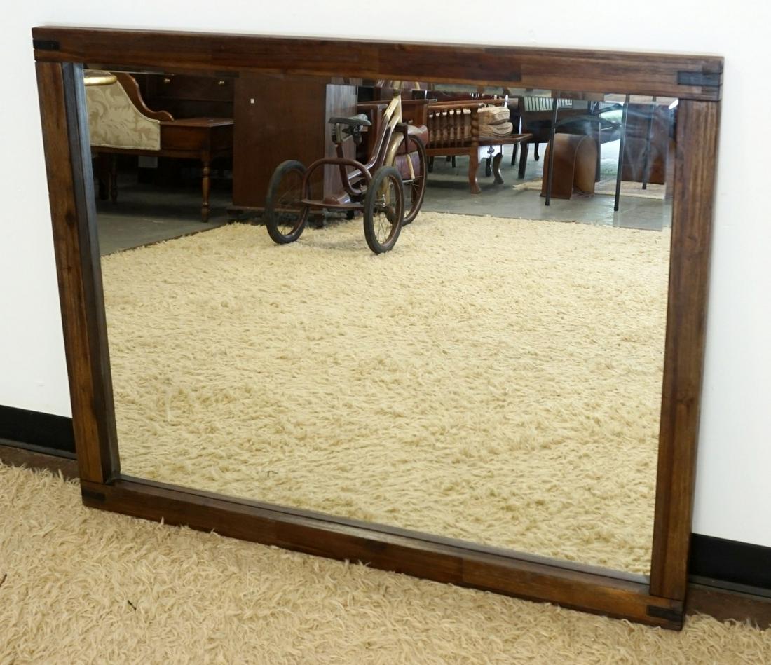 BEVELED EDGE MODERN STYLE MIRROR (1 of 2)