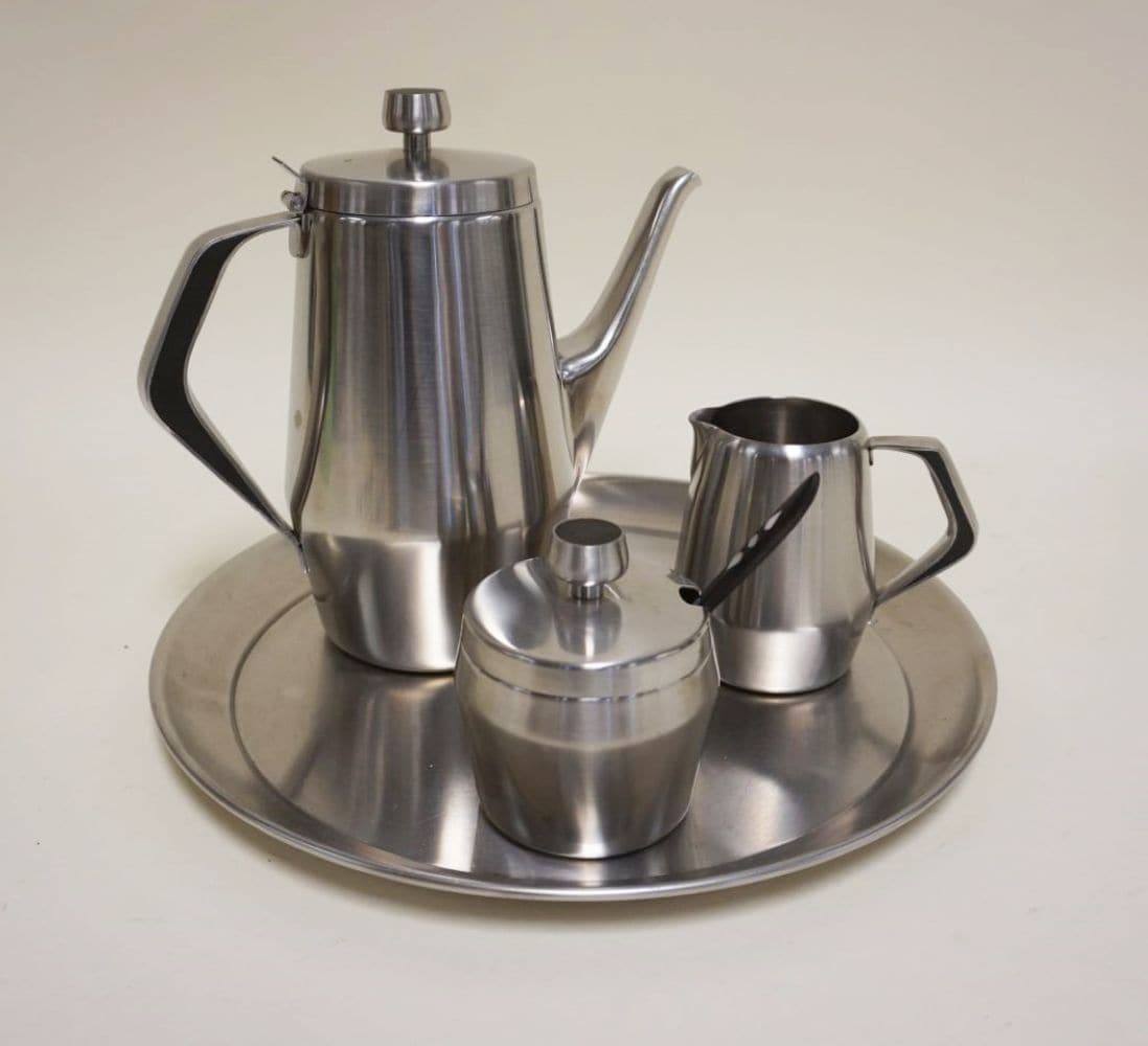 MCM STAINLESS TEASET (1 of 4)