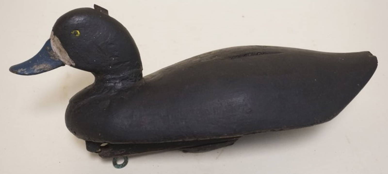 Antique Wood Duck Decoy Auction
