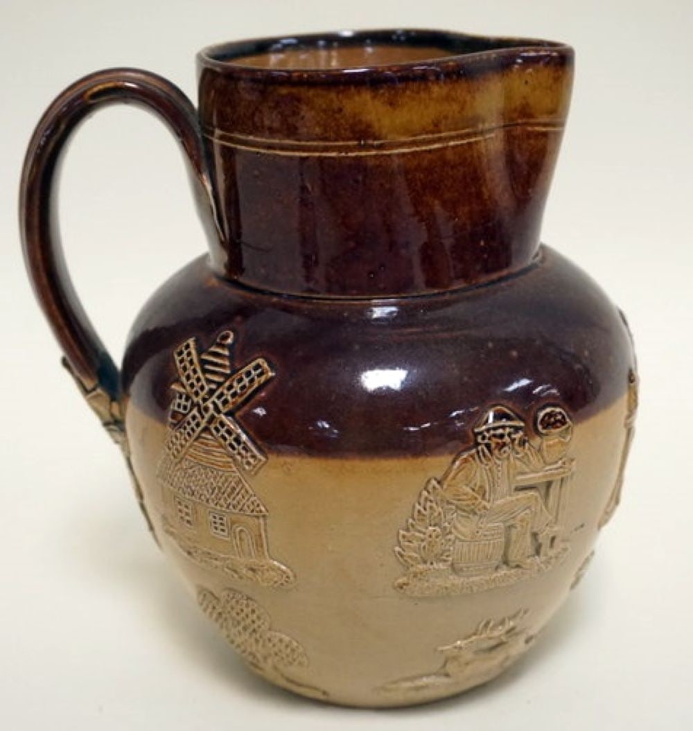 DOULTON LAMBETH PITCHER (1 of 5)