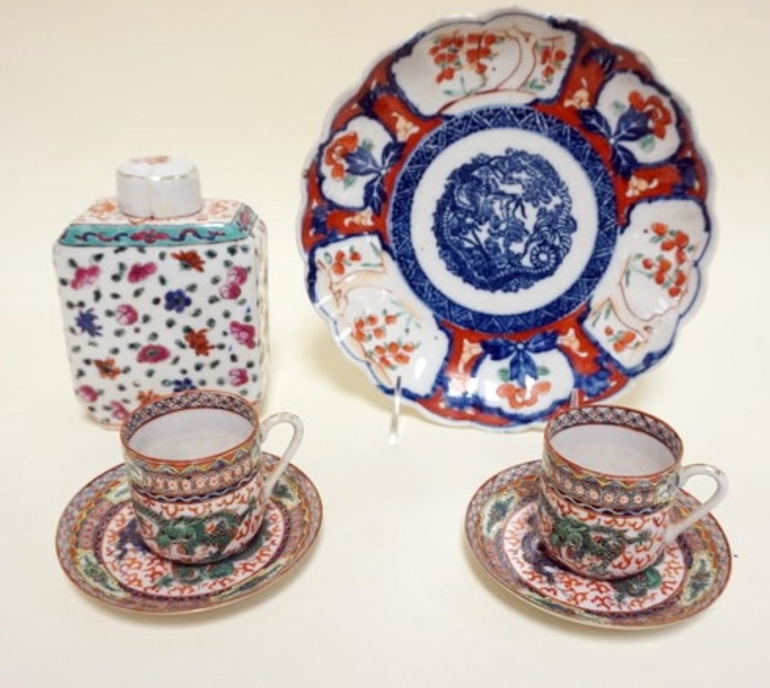 ASSORTED ASIAN ITEMS (1 of 5)