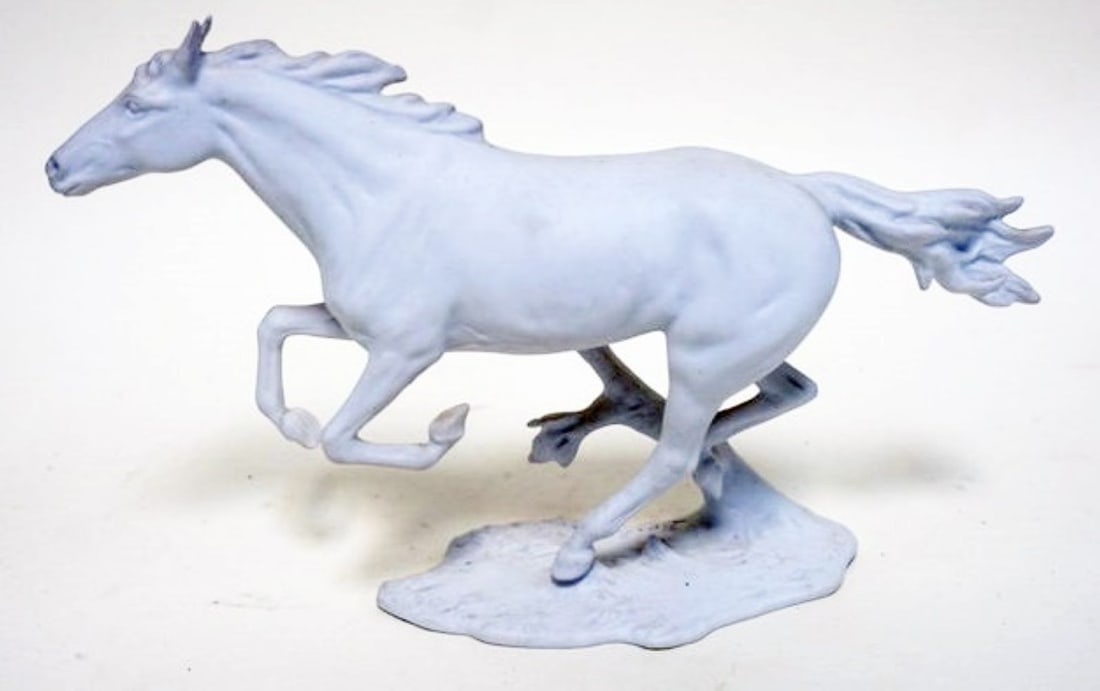 KAISER GERMAN HORSE FIGURE (1 of 4)